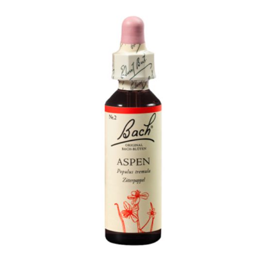 Slika Bach kapljice št. 2 aspen 20 ml