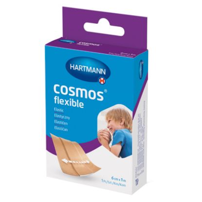 Slika Cosmos flexible obliž za rane 6 cm x 1 m 1x