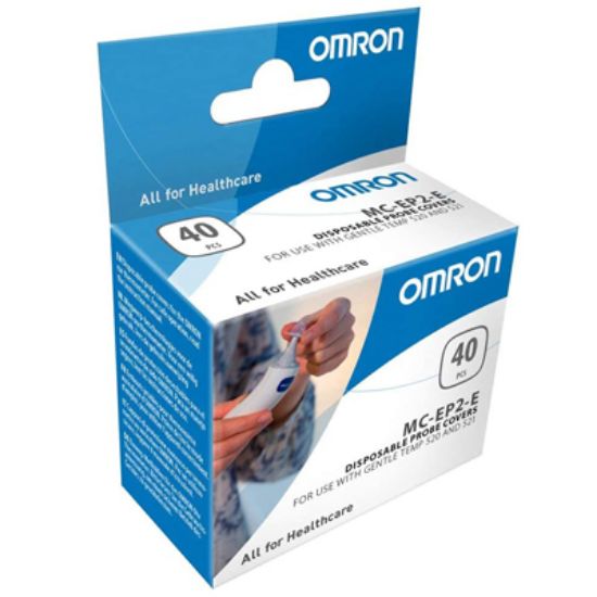 Slika Omron, nastavek za ušesni Termometer Gentle Temp 520/521 40x