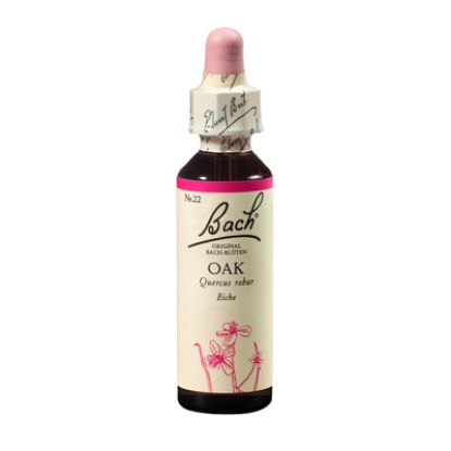 Slika Bach kapljice št.22 oak 20 ml