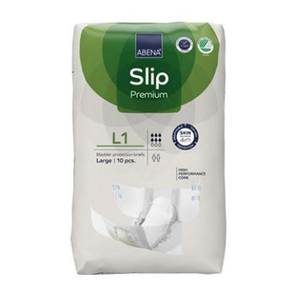 Slika Abena slip premium hlačna podloga l1 10x