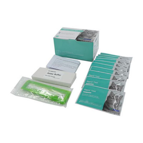 Slika Felivet Fiv-Felv Ag Combo Test 10x