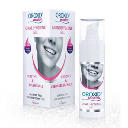 Slika Oroxid sensitiv oralni gel za vsakodnevno ustno higieno 30 ml