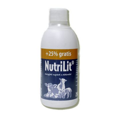 Slika Nutrilit energijski napitek z elektroliti 250 ml