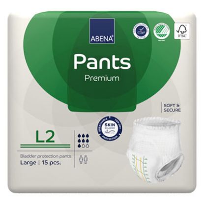Slika Abena pants premium mobilne hlačke l2 15x