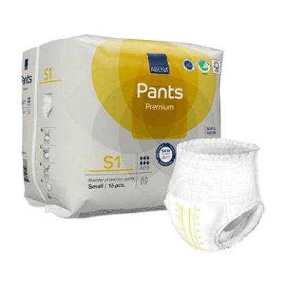 Slika Abena pants premium mobilne hlačke s1 16x, 1400ml