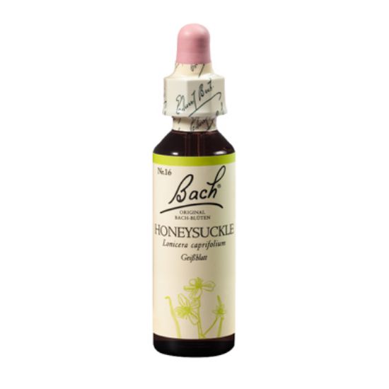 Slika Bach kapljice št.16 honeysuckle 20 ml