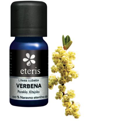 Slika Eteris, bio eterično olje verbene 10 ml