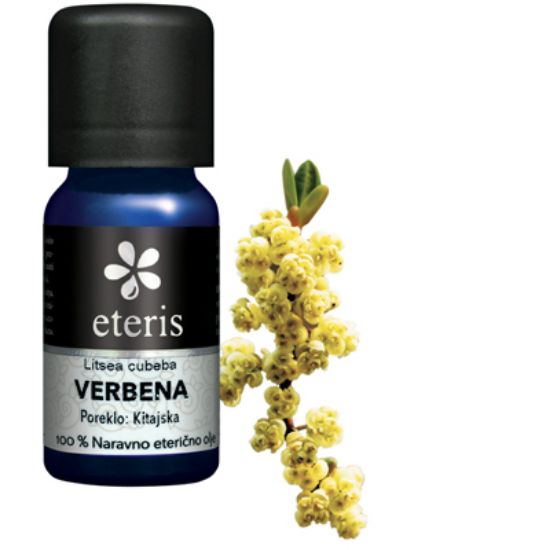Slika Eteris, bio eterično olje verbene 10 ml