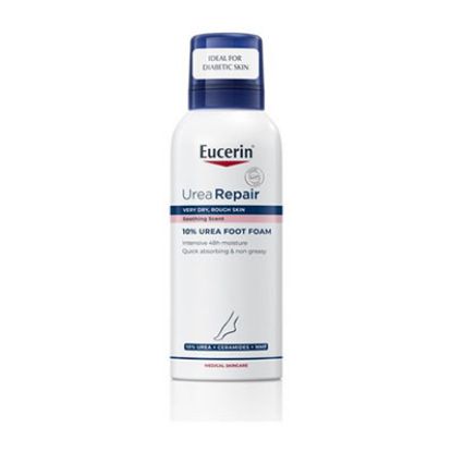 Slika Eucerin UreaRepair Plus 10%, pena za noge 150 ml