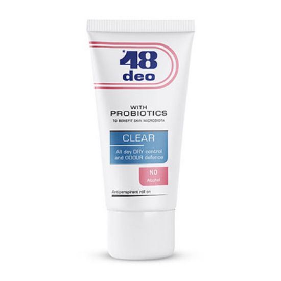 Slika 48 Deo, antiperspirant clear roll-on 50 ml