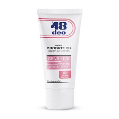 Slika 48 deo deodorant sensitive roll-on 50 ml
