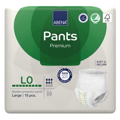 Slika Abena Pants Premium L0, mobilne hlačke 15x