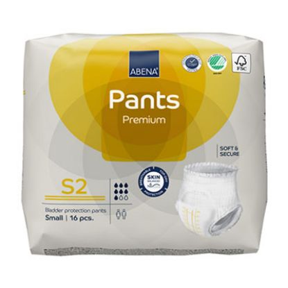 Slika Abena Pants Premium S2, mobilne hlačke 16x