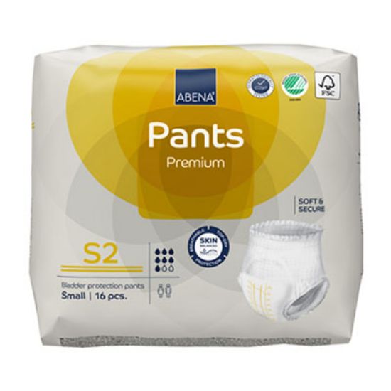 Slika Abena Pants Premium S2, mobilne hlačke 16x