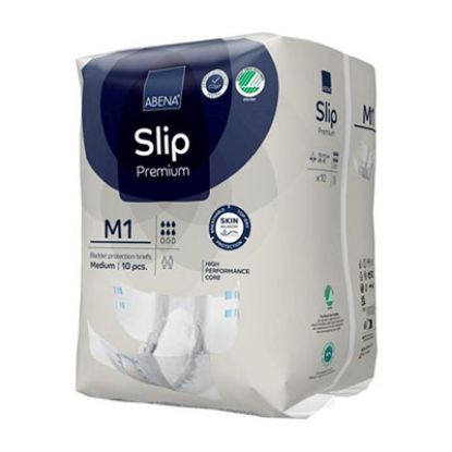 Slika Abena Slip Premium M1, hlačna podloga 10x