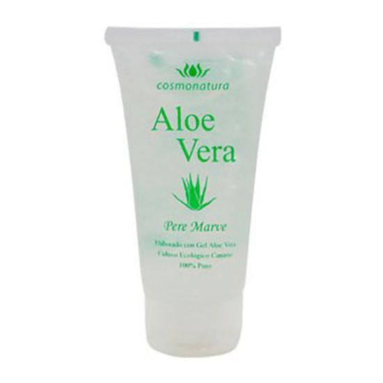 Slika Cosmonatura, 100% aloe vera gel 50 ml