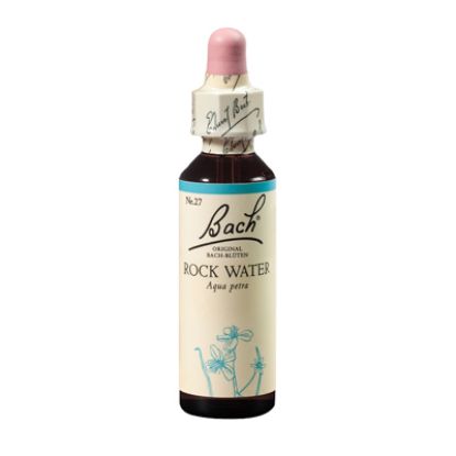 Slika Bach kapljice št.27 rock water 20 ml