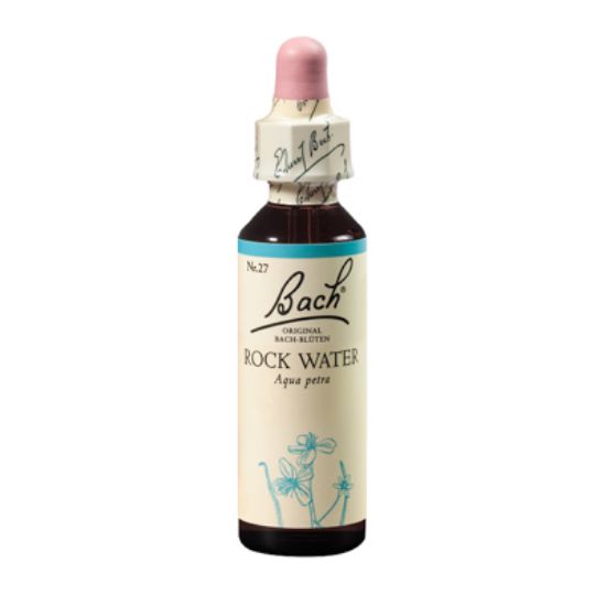 Slika Bach kapljice št.27 rock water 20 ml