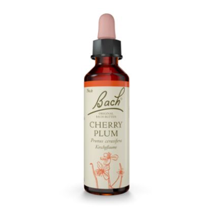 Slika Bach kapljice št. 6 cherry plum 20 ml