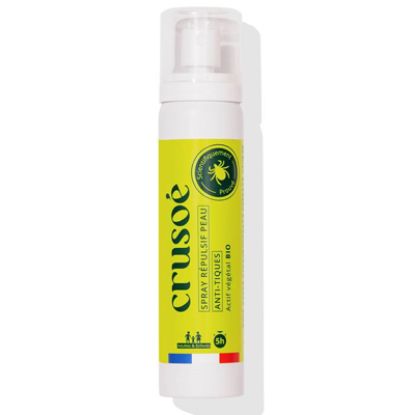 Slika Crusoe, Repelent proti klopom v pršilu 75 ml
