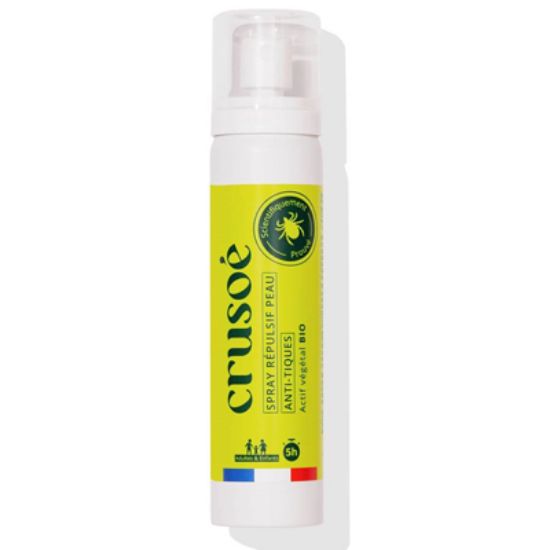 Slika Crusoe, Repelent proti klopom v pršilu 75 ml