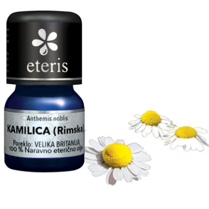 Slika Favn Eterično olje, rimske kamilice 5 ml