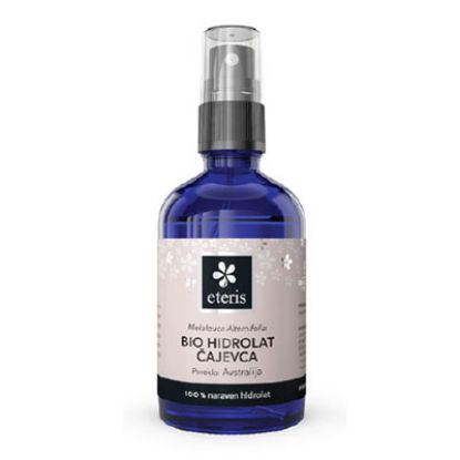 Slika Eteris Bio Hidrolat čajevca, pršilo 100 ml
