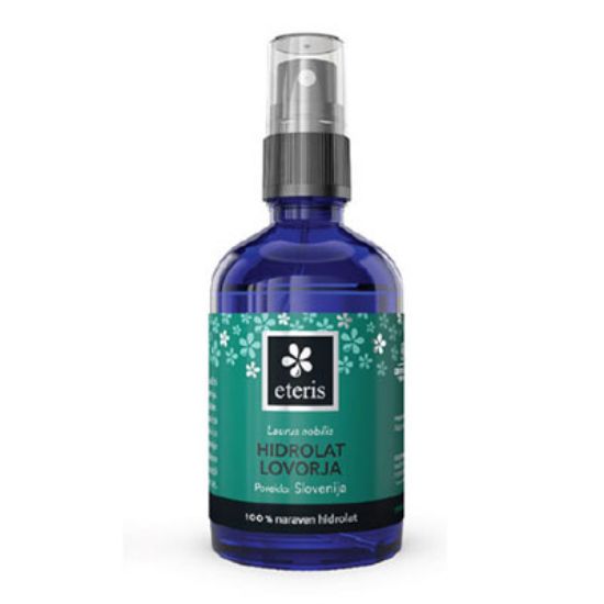 Slika Eteris Hidrolat lovorja, pršilo 100 ml