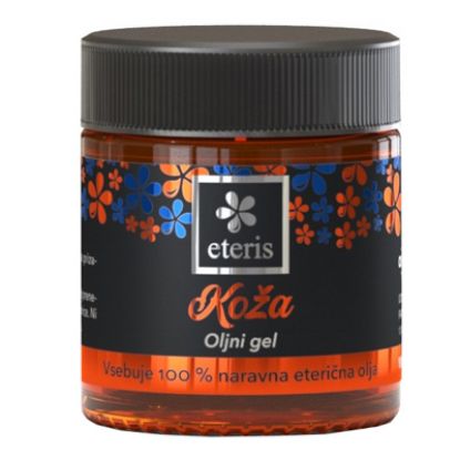 Slika Eteris Koža, oljni gel za direkten nanos na kožo 30 ml