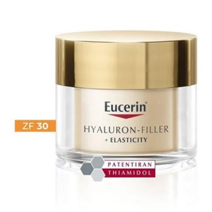 Slika Eucerin Hyaluron-Filler+Elasticity dnevna krema ZF30, 50 ml