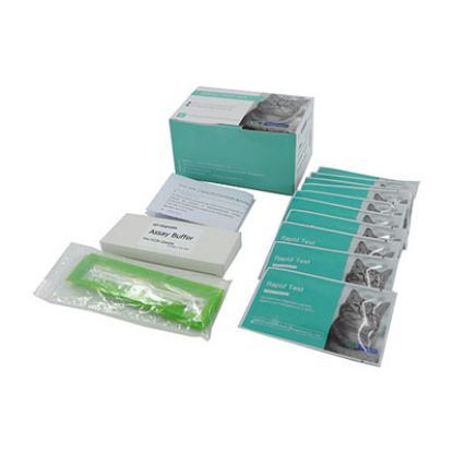 Slika Feline Panleukopenia Virus Ag Rapid Test 10x