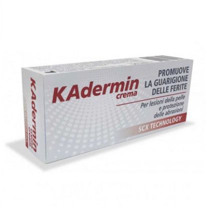 Slika Kadermin krema za rane tuba 50 ml