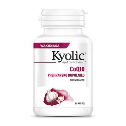 Slika Kyolic coq10 formula 110 kapsule 60x