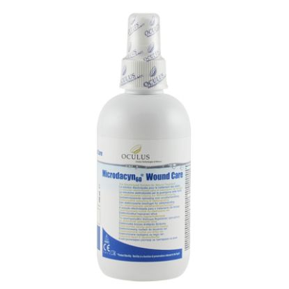 Slika Microdacyn 60 wound care 250ml - raztopina za rane v pršilu
