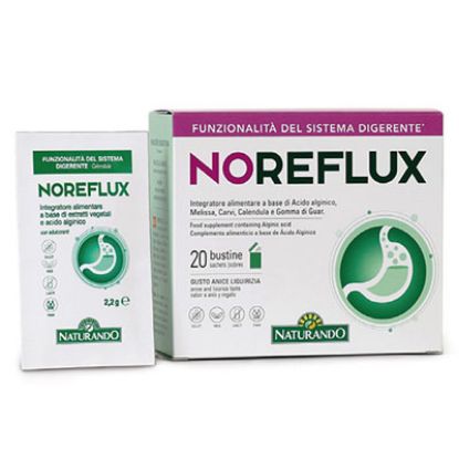 Slika Naturando Noreflux, vrečka 20x
