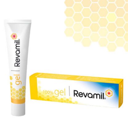 Slika Revamil, gel za rane 18 g
