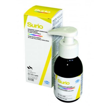 Slika Slais Surio, emulzija za podporo sečilom 100 ml