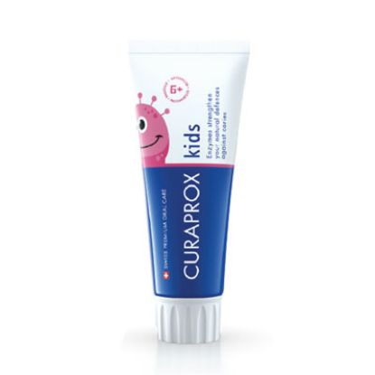 Slika Curaprox zobna pasta kids 6+ lubenica, 60 ml